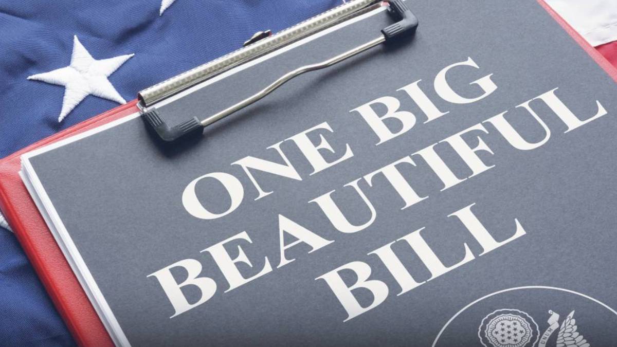 An image of the One Big Beautiful Bill, highlighting the latest setback in reversing gambling tax winnings legislation. Understand how these tax rules impact gamblers and explore potential future reform opportunities.