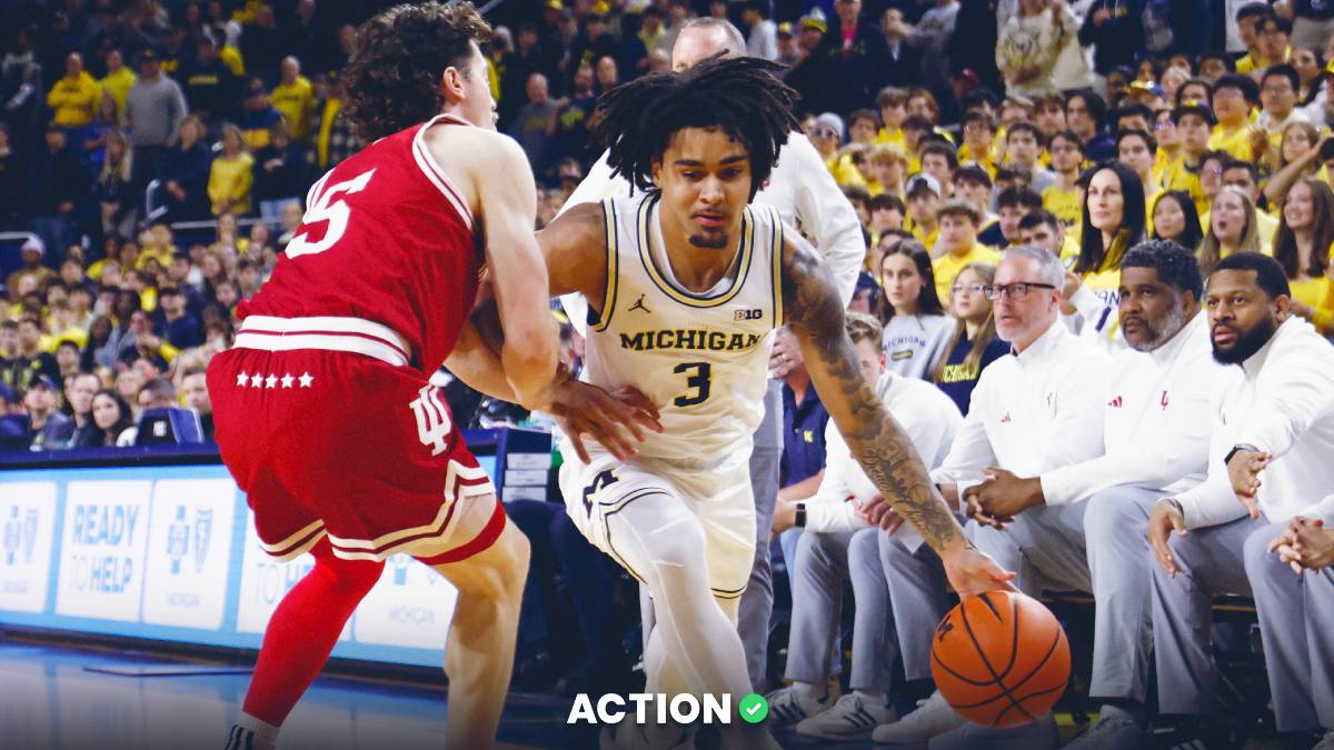 Ohio State vs Michigan Predictions, Picks, Odds for Friday, January 23