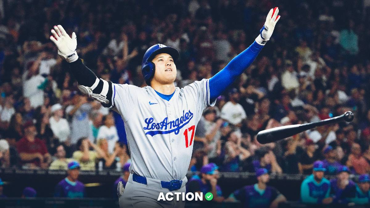 MLB Division Odds: NL West Predictions