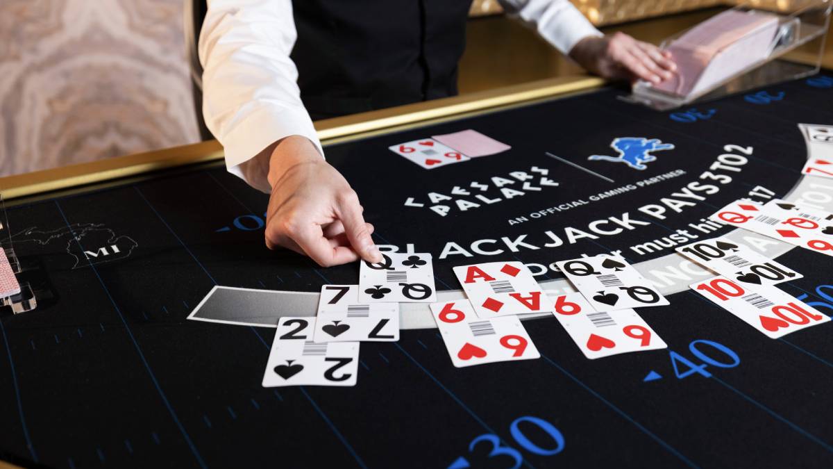 online casinos saw a record revenue amount generated in March 2026 in the united states.