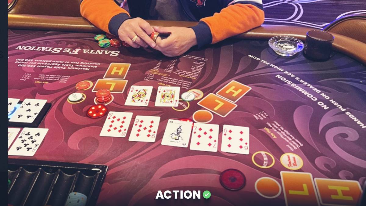 Massive Pai Gow Poker Jackpot Won Santa Fe Station Casino