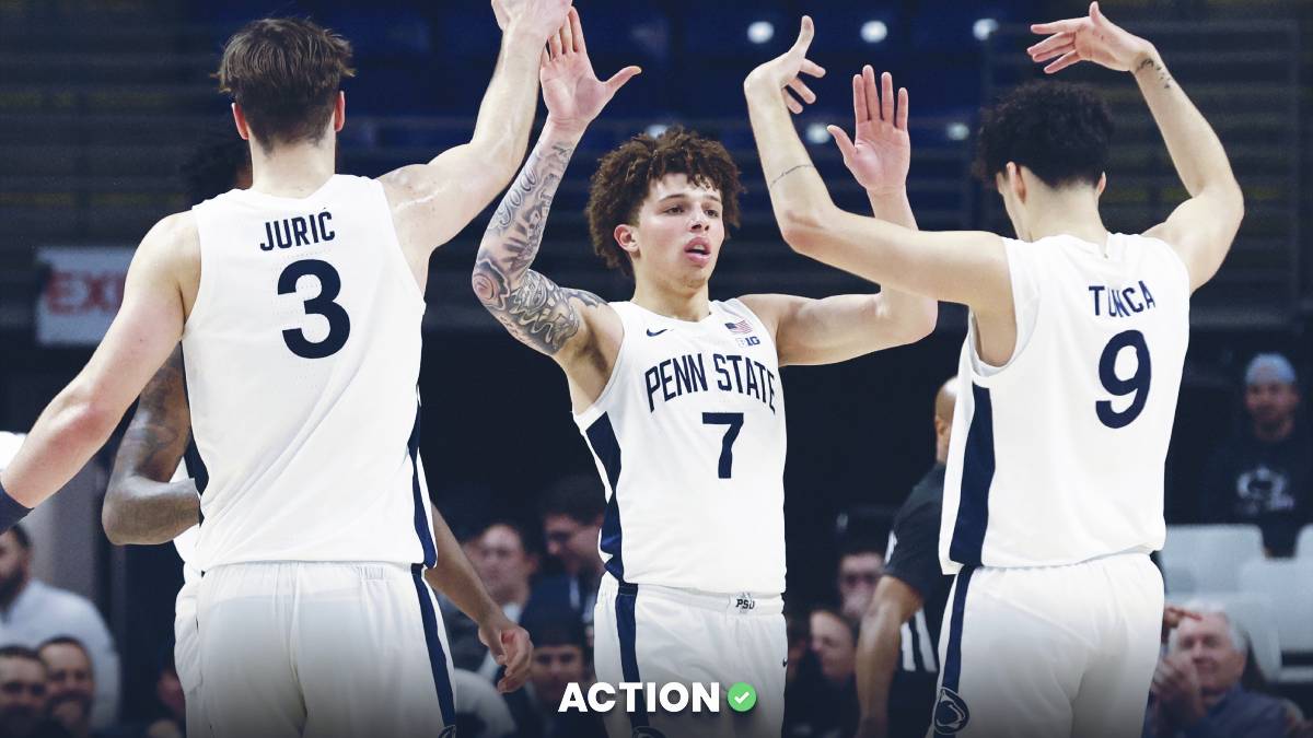 Penn State vs Maryland Predictions, Picks, Odds for Sunday, January 18