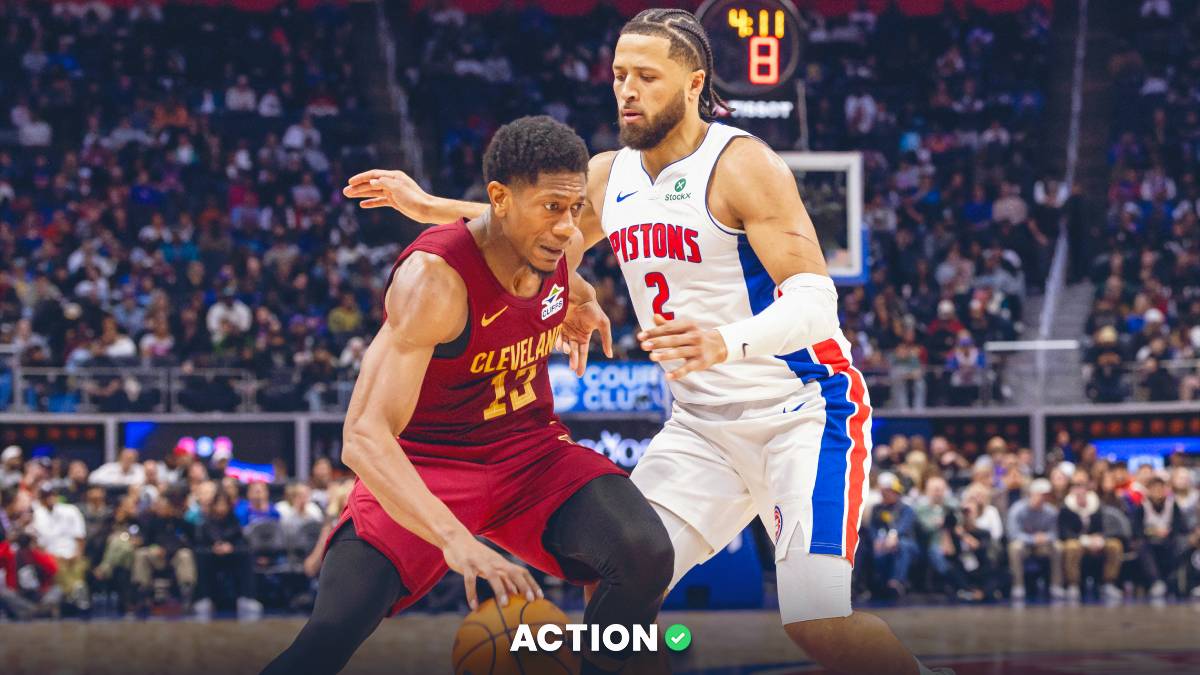 Pistons vs Cavaliers Predictions, Pick, Odds for Sunday, January 4