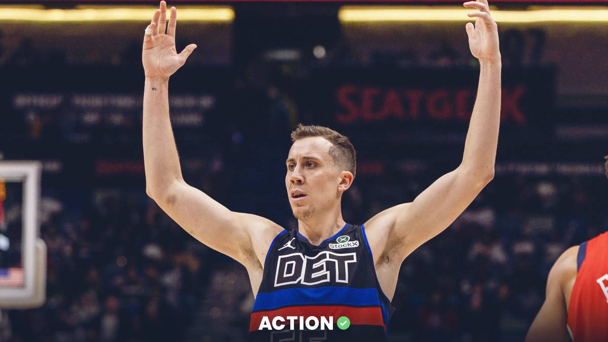 Pistons vs Nuggets Prediction, Pick, Odds for Tuesday, January 27