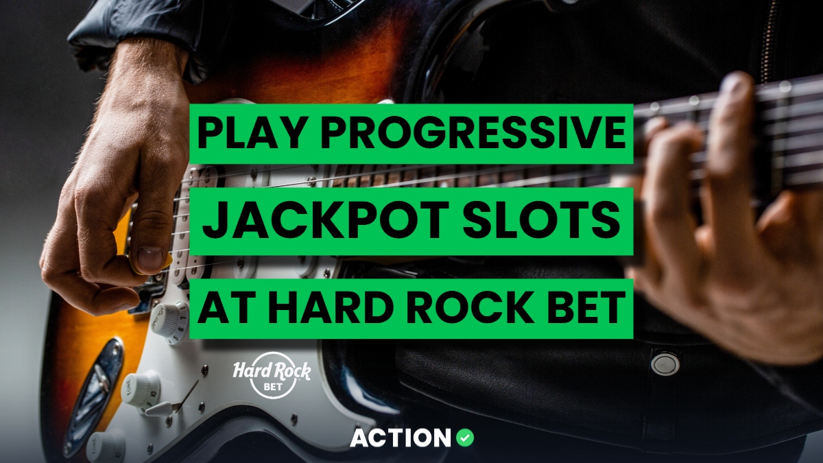 Play Progressive Jackpot Slots at Hard Rock Bet Casino!