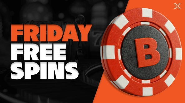 PlayBracco Friday Free Spins end the week on a high note.