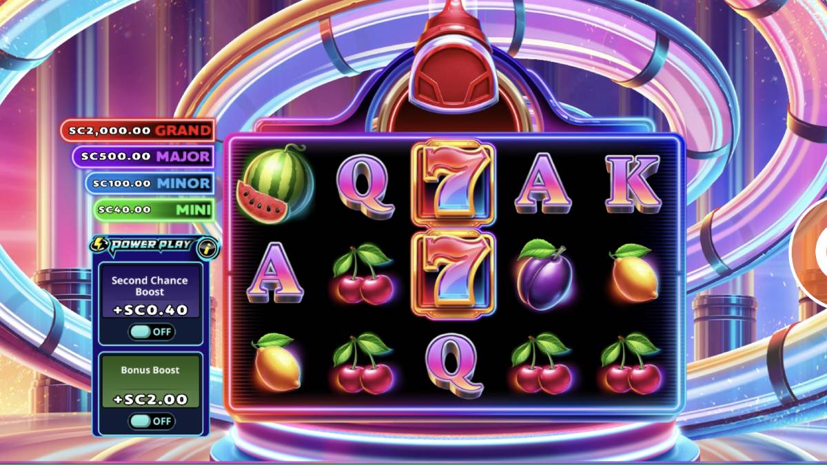 Pop and Win is a sweepstakes casino game that can be played in the spirit of national popcorn day.