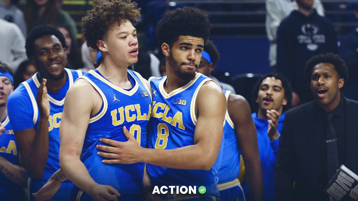 Purdue vs UCLA Predictions, Picks, Odds for Tuesday, January 20