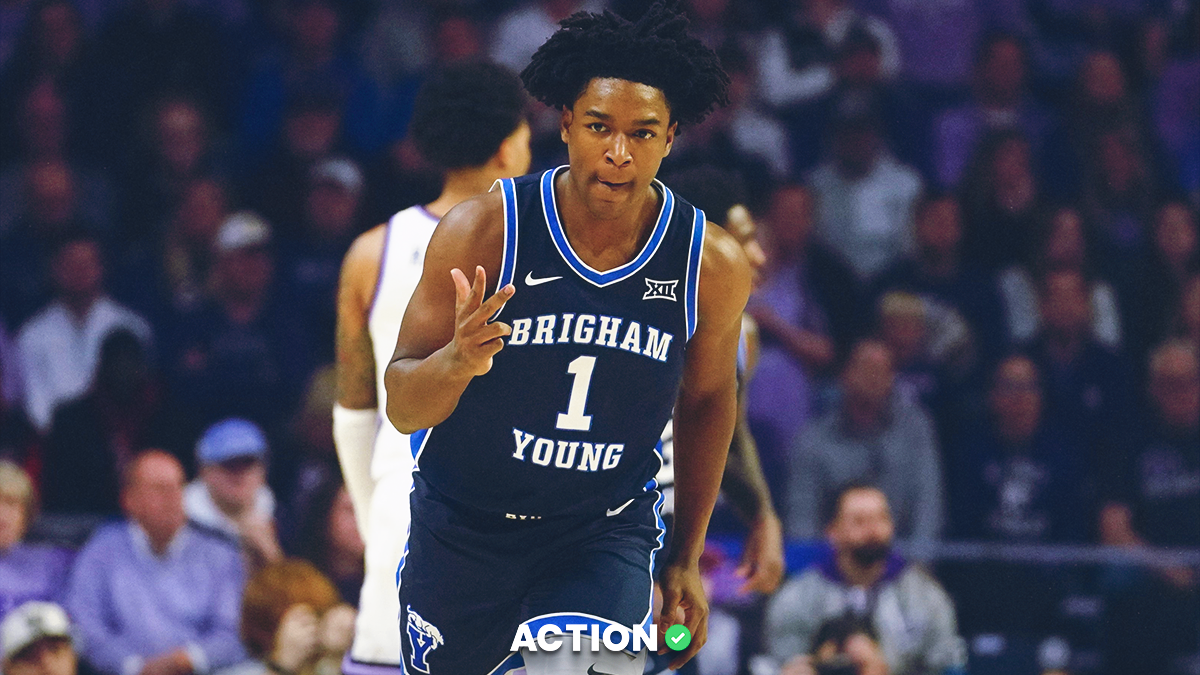 TCU vs BYU Predictions, Picks, Odds for Wednesday, January 14