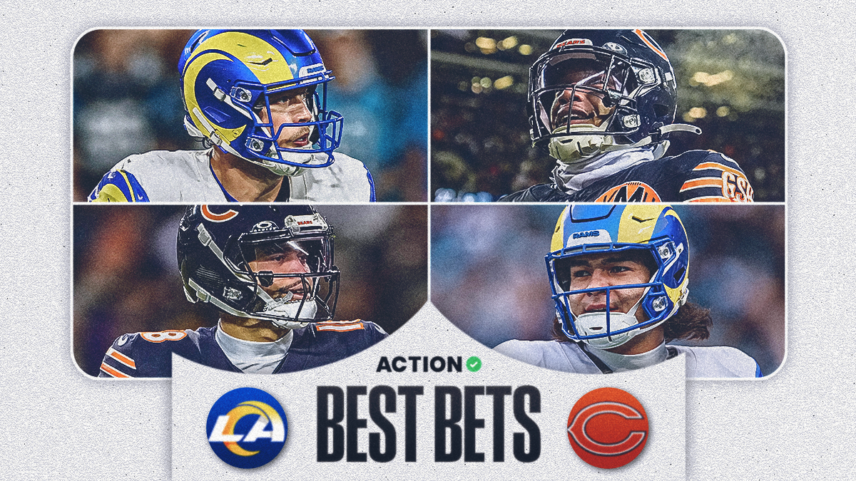 Rams vs Bears Picks, Props, Odds, Predictions for Divisional Round