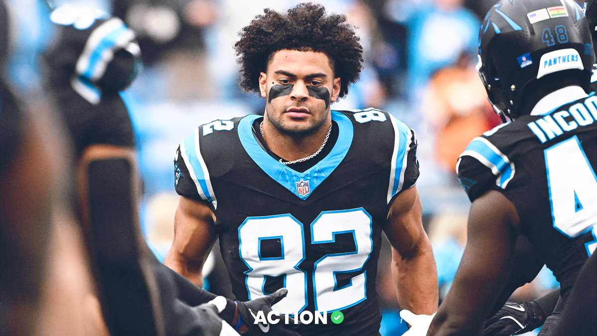 Rams vs Panthers Anytime Touchdown Scorer Props