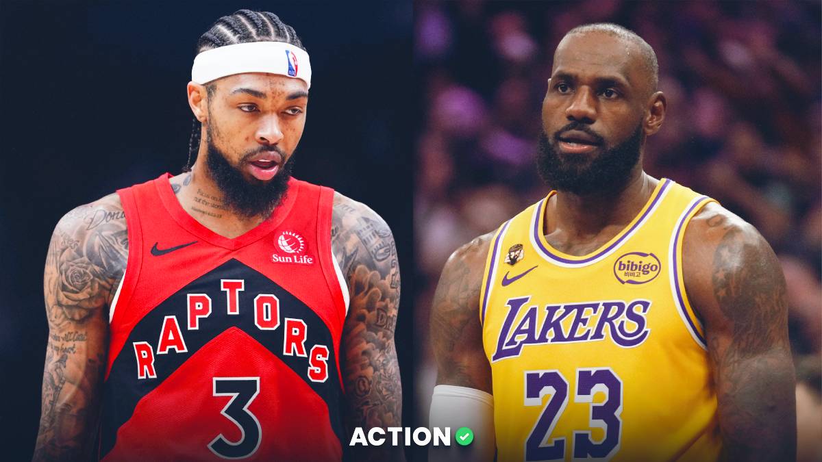 Raptors vs Lakers Prediction, Pick, Odds for Sunday, January 18