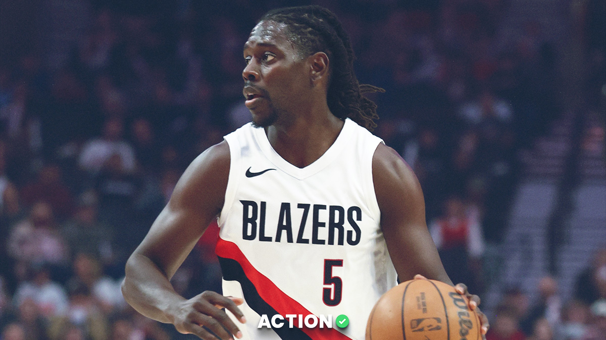 Raptors vs Trail Blazers Prediction, Pick, Odds for Friday, January 23