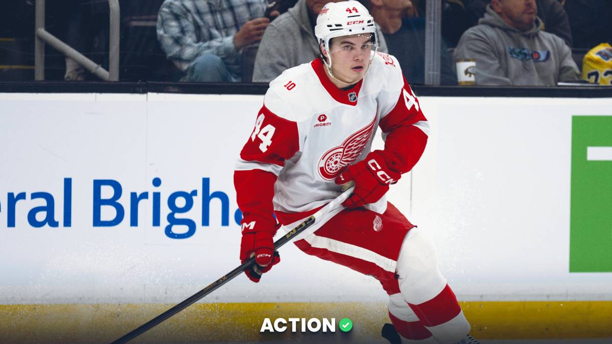 Sharks vs Red Wings Prediction, Pick, Odds for Friday January 16
