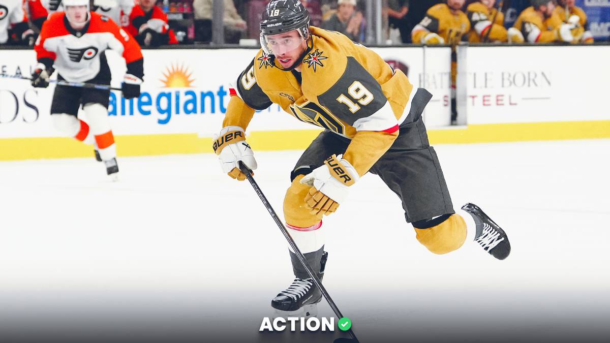 Golden Knights vs Maple Leafs: Fade the Home Side? article feature image