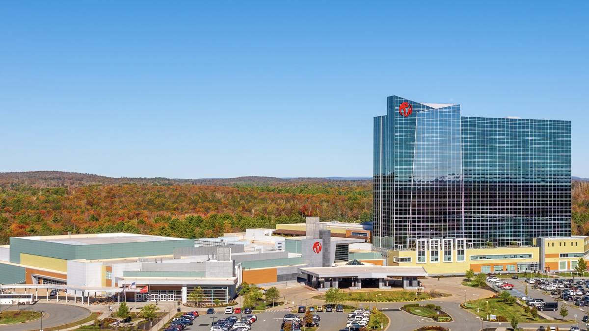 Resorts World Catskills Saw the steepest decline in revenue, down 22% to approximately $13.3 million (from $17.1 million in December 2024).