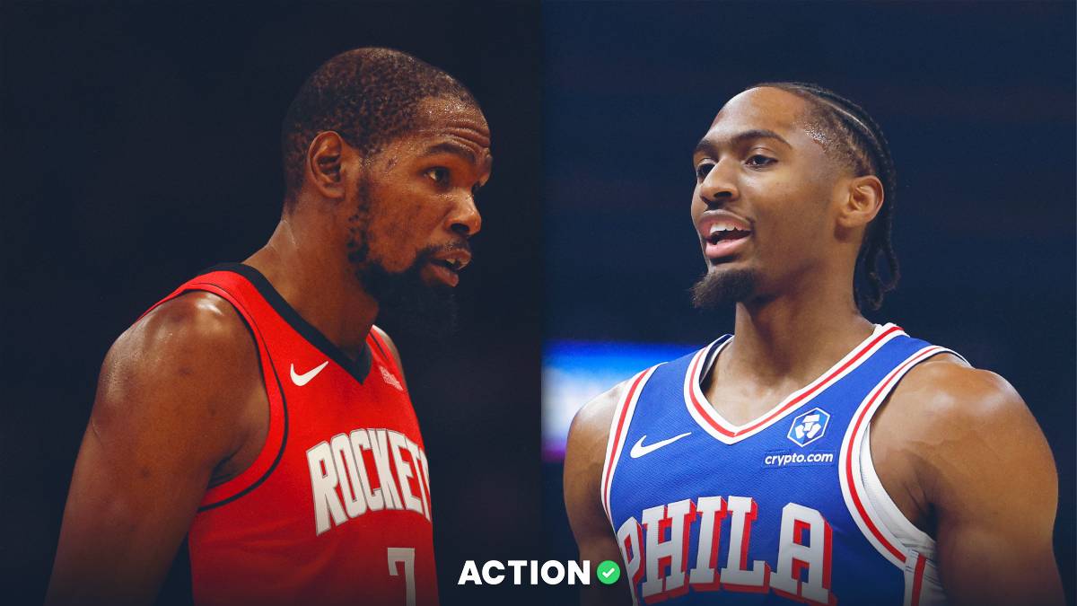 Rockets vs 76ers Prediction, Pick, Odds for Thursday, January 22
