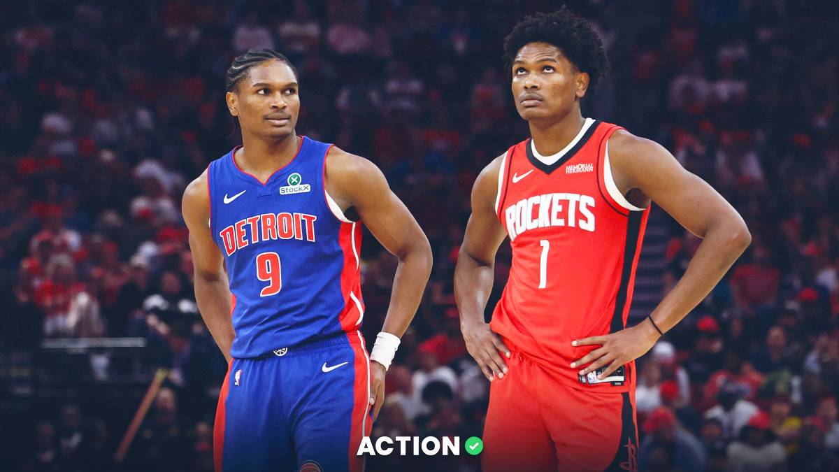 Rockets vs Pistons Prediction, Pick, Odds for Friday, January 23
