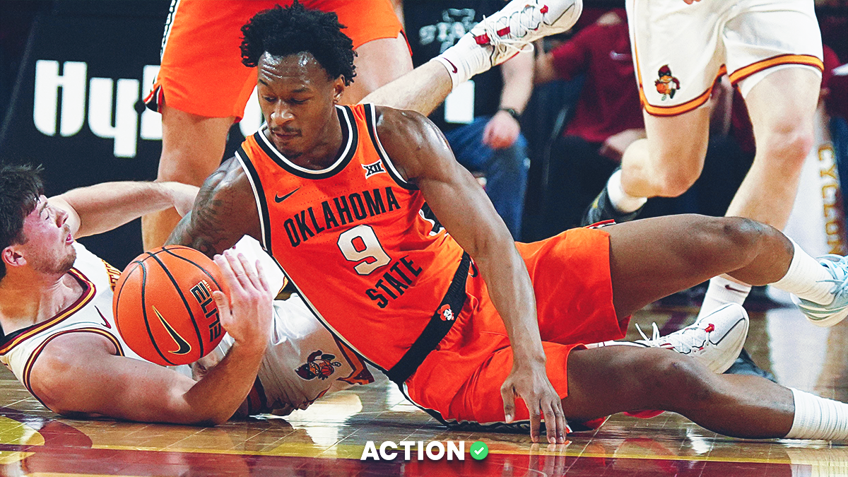 Baylor vs Oklahoma State Predictions, Picks, Odds for Tuesday, January 13 (Fanatics Markets) article feature image