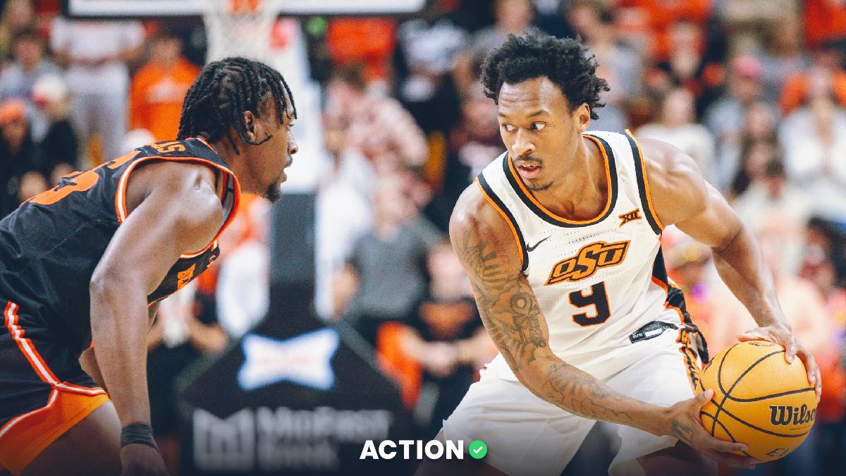 Oklahoma State vs Iowa State Predictions, Picks, Odds for Saturday, January 10