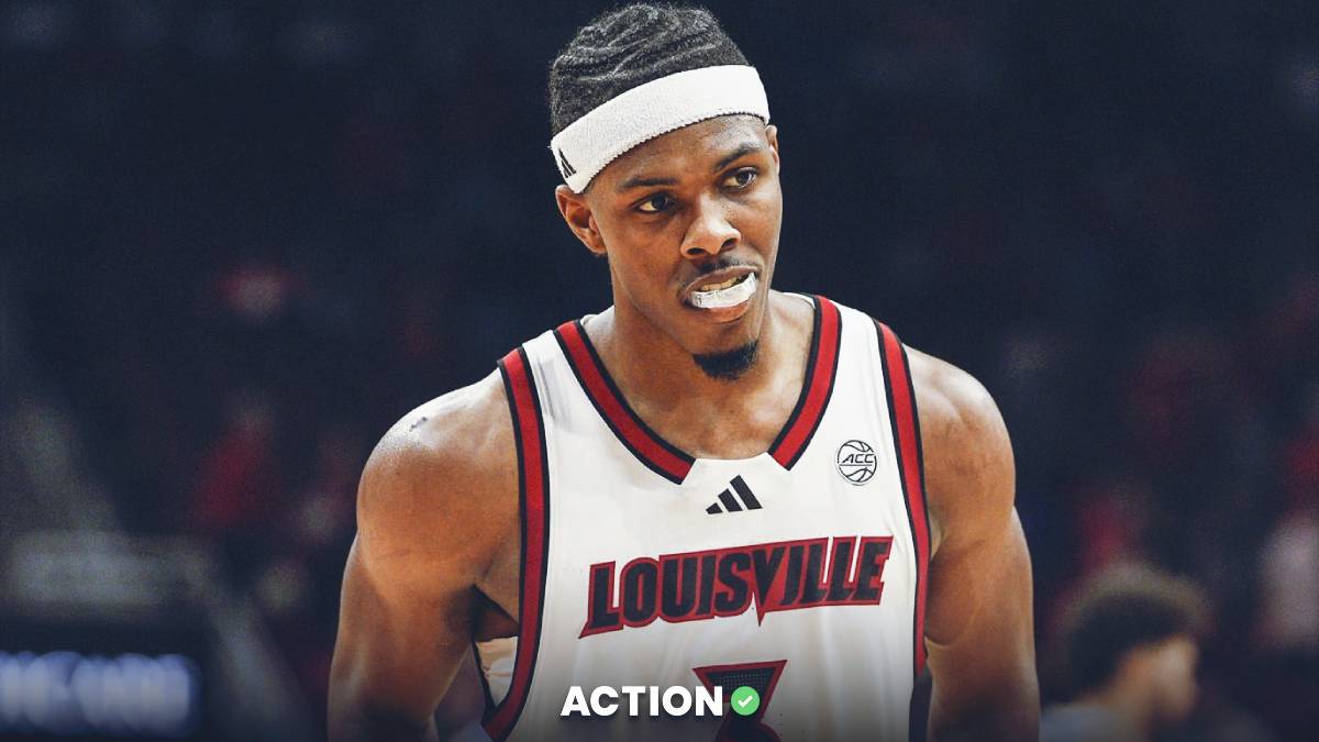 Virginia vs Louisville Predictions, Picks, Odds for Tuesday, January 13