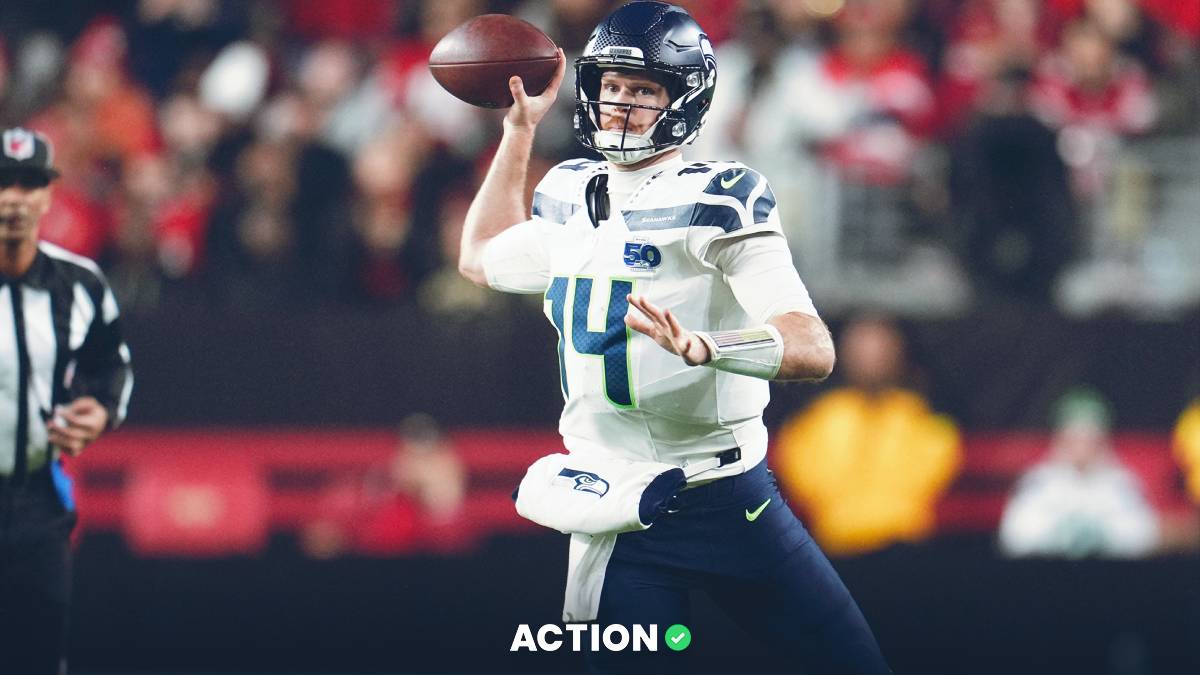 Super Bowl Odds Before NFL Wild Card Round