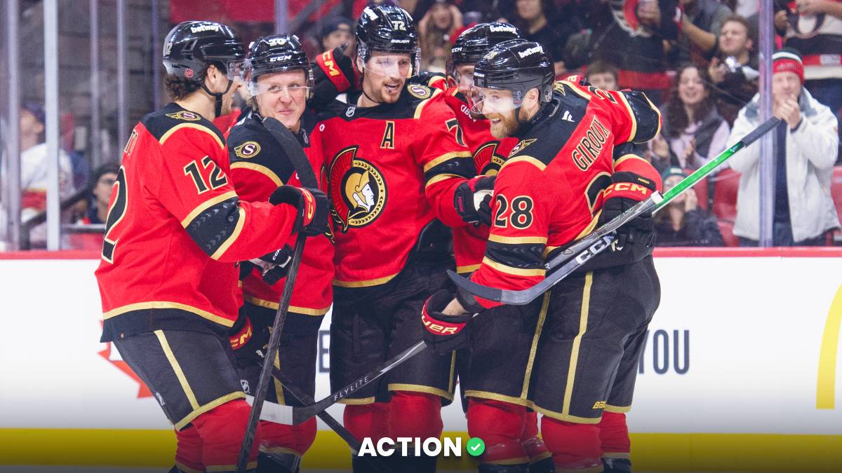 Canucks vs Senators Prediction, Pick, NHL Odds for Tuesday, January 13 (Fanatics Markets)