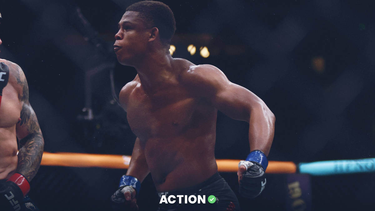 Ricky Turcios vs. Cameron Smotherman Prediction, Pick, Odds for UFC 324 (Saturday, January 24)