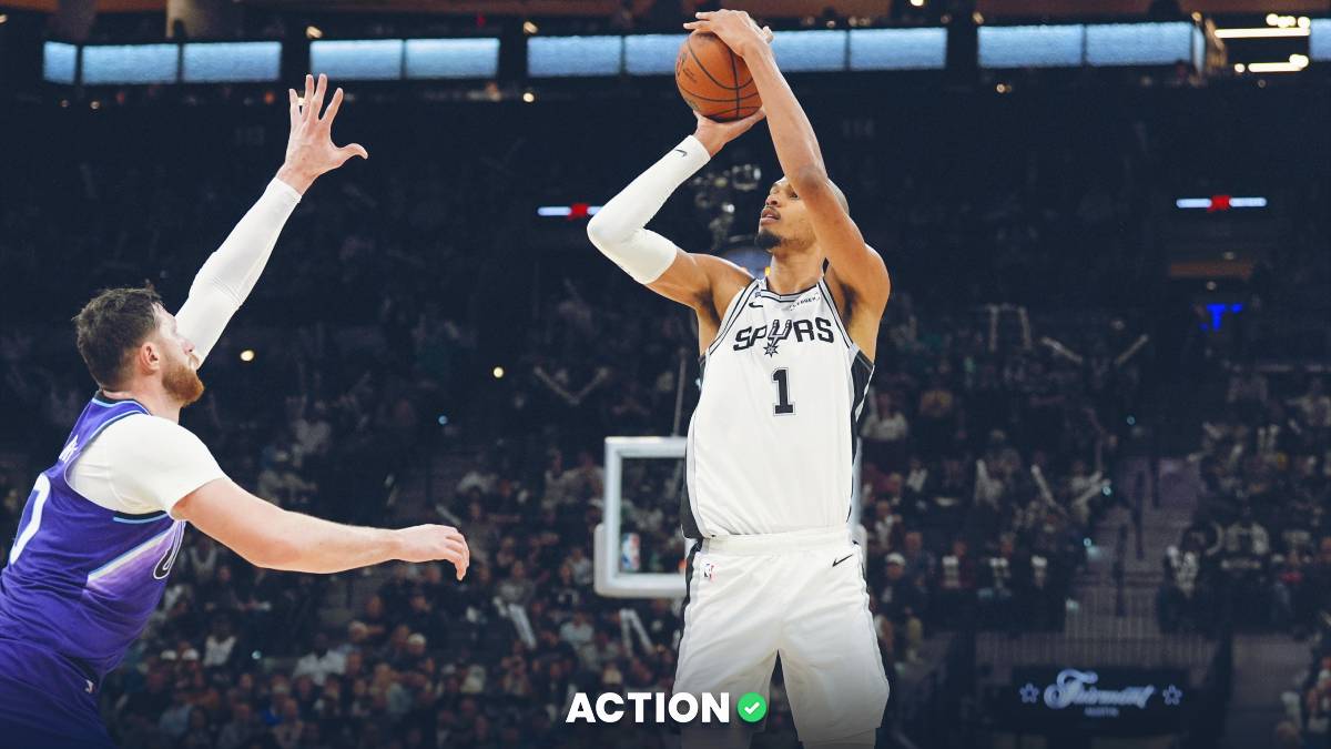 Spurs vs Jazz Prediction, Pick, Odds for Thursday, January 22