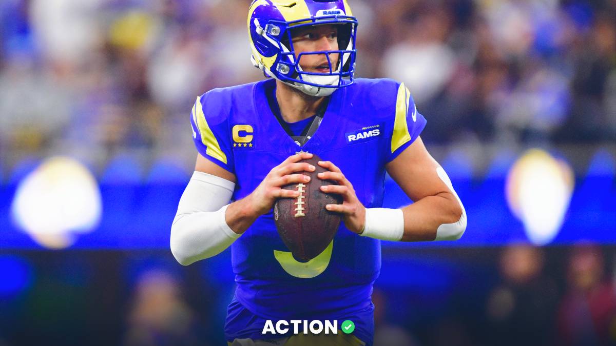 Rams vs Panthers Odds, Spread, Total: NFL Wild Card Opening Lines