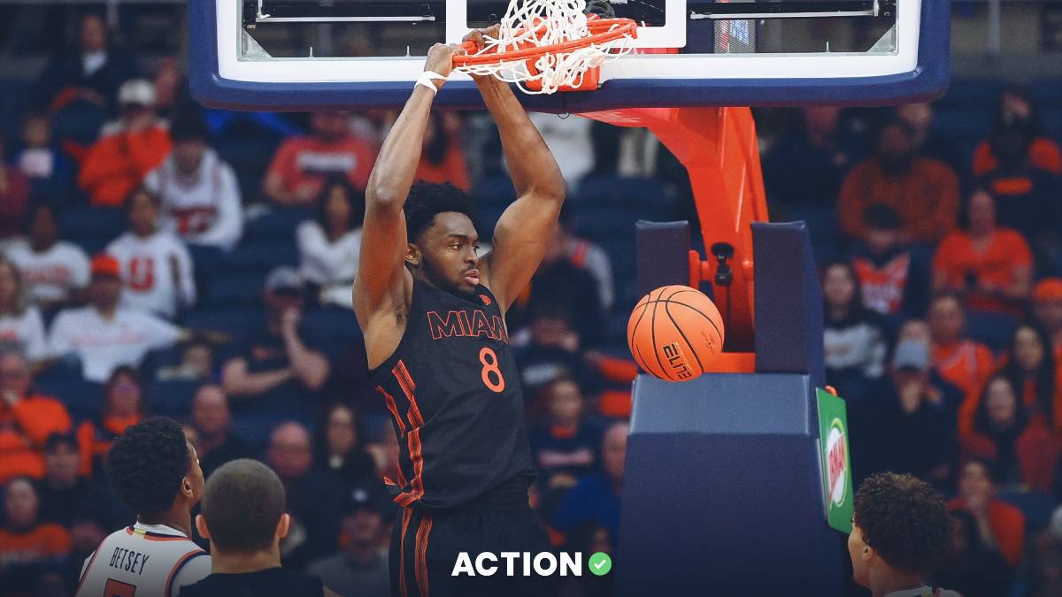 Stanford vs Miami Predictions, Picks, Odds for Wednesday, January 28