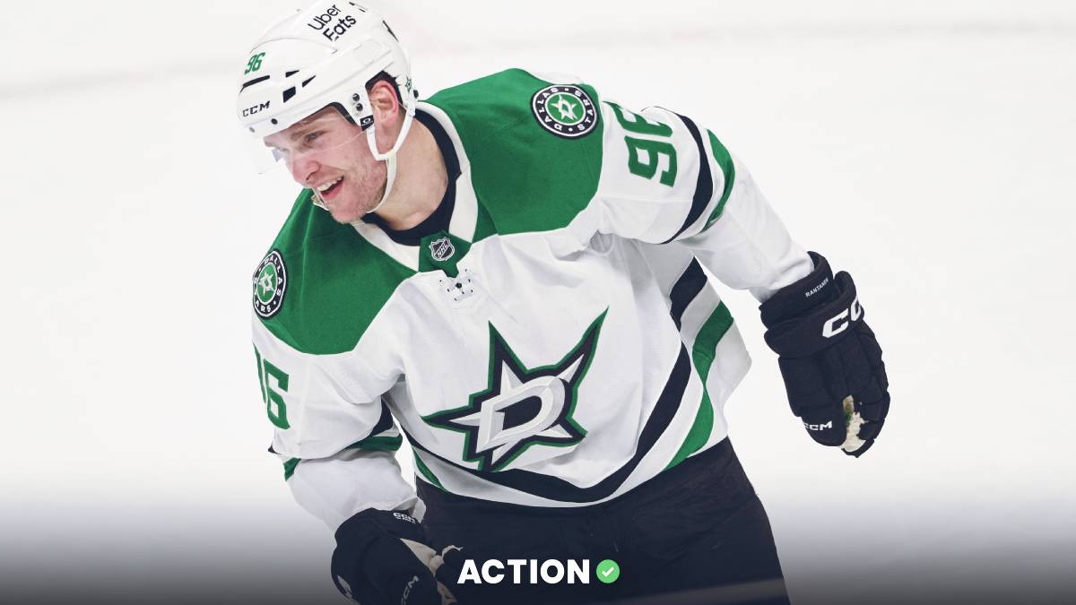 Stars vs Mammoth: A +154 Parlay article feature image