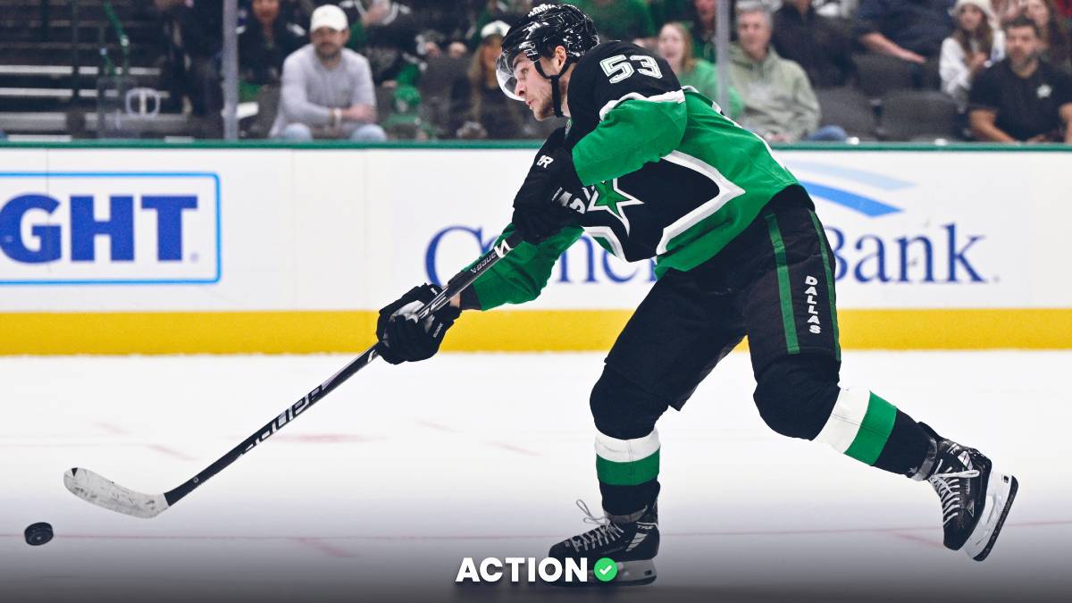 Dallas Stars vs San Jose Sharks NHL Prediction, Pick, Odds, January 10