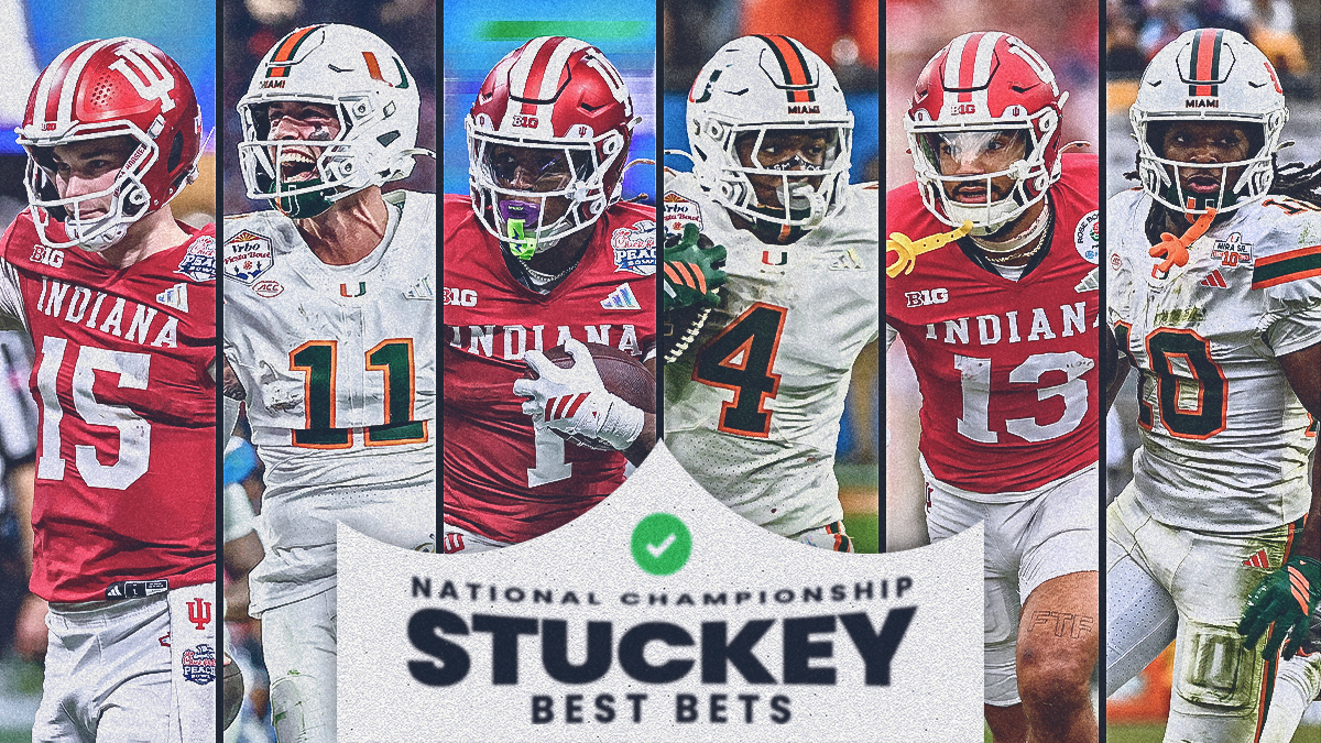 Miami vs. Indiana Odds, Picks, Predictions: Stuckey’s 2026 CFP National Championship Betting Preview