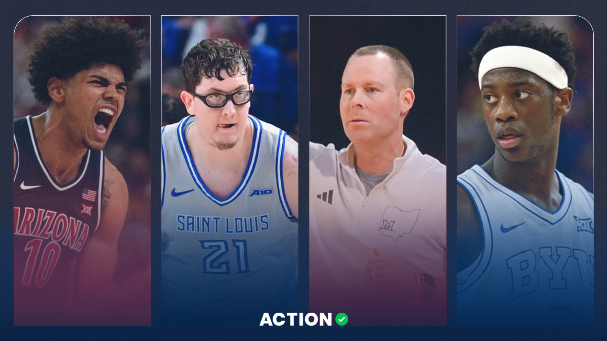 What You Missed in College Basketball: Stuckey’s Post-Football NCAAB Catch Up