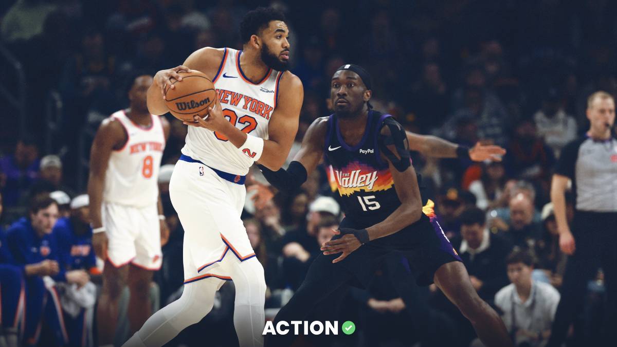 Suns vs Knicks Prediction, Pick, Odds for Saturday, January 17