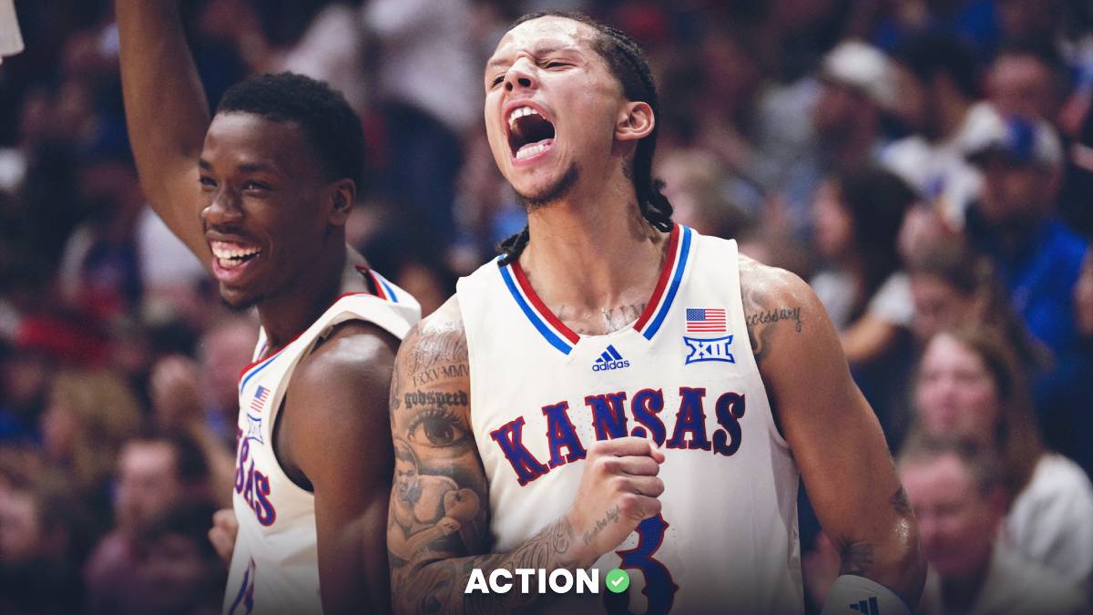 TCU vs Kansas Predictions, Start Time, Odds: NCAAB Picks for Tuesday