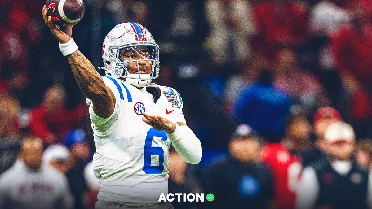 2026 Fiesta Bowl Pick, Prediction, Odds: CFP Semifinal Bets for Ole Miss vs. Miami