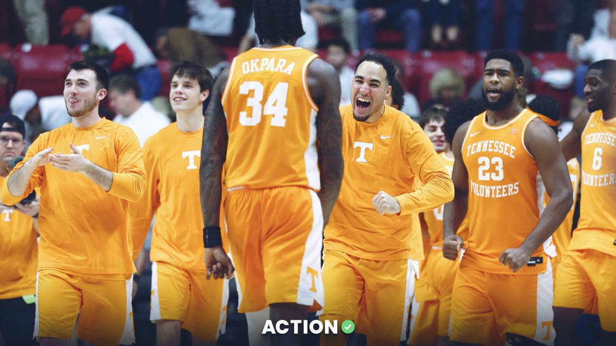 Tennessee vs Georgia Predictions, Picks, Odds for Wednesday, January 28
