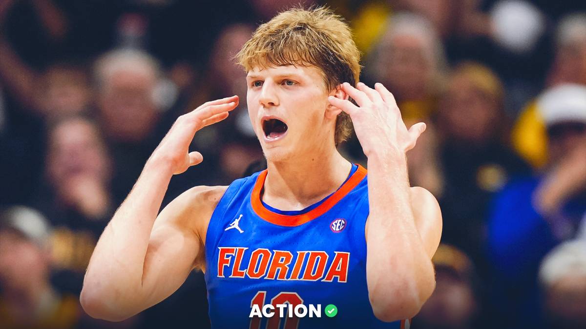 Tennessee vs Florida Predictions, Picks, Odds for Saturday, January 10