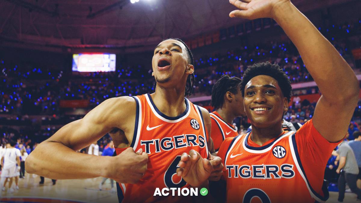 Texas vs Auburn Predictions, Picks, Odds for Wednesday, January 28