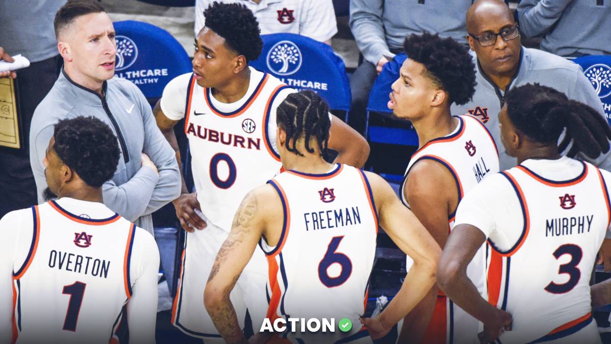 Texas A&M vs Auburn Predictions, Start Time, Odds: NCAAB Picks for Tuesday