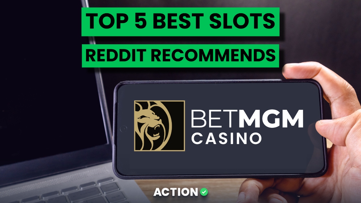 The Top 5 Best Slots on BetMGM Casino That Reddit Recommends Are… Image