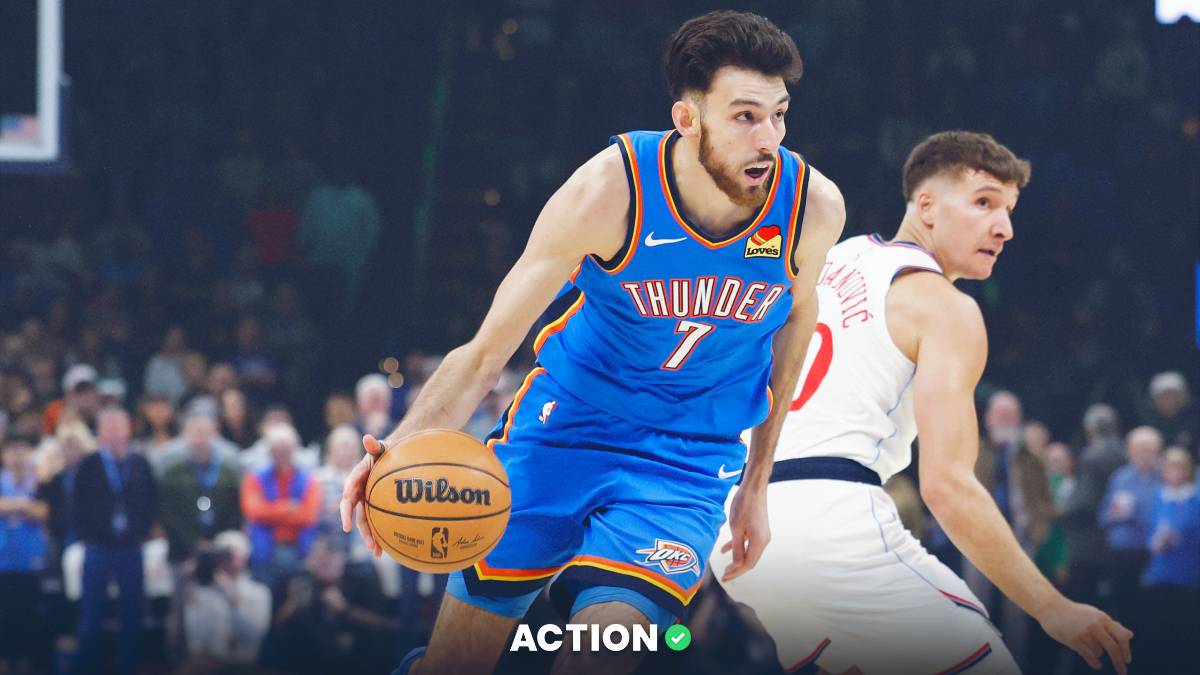 Thunder vs Suns Prediction, Pick, Odds for Sunday, January 4