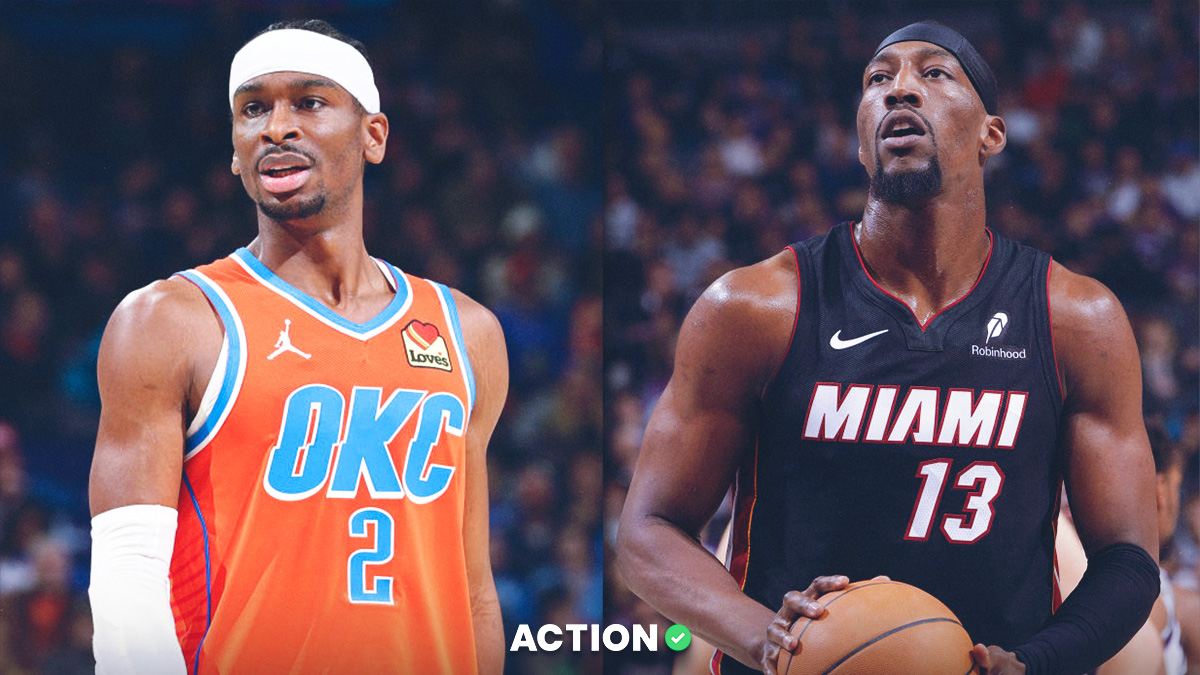 NBA Best Bets: 4 Picks for Sunday article feature image