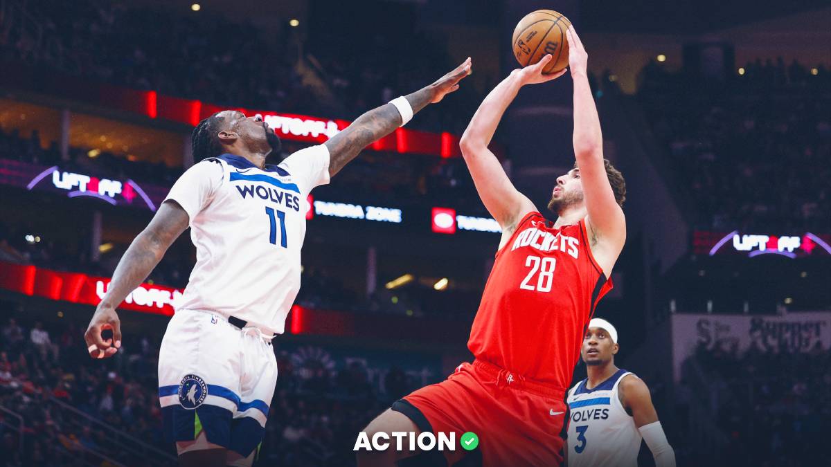 Timberwolves vs Rockets Prediction, Pick, Odds for Friday, January 16 article feature image