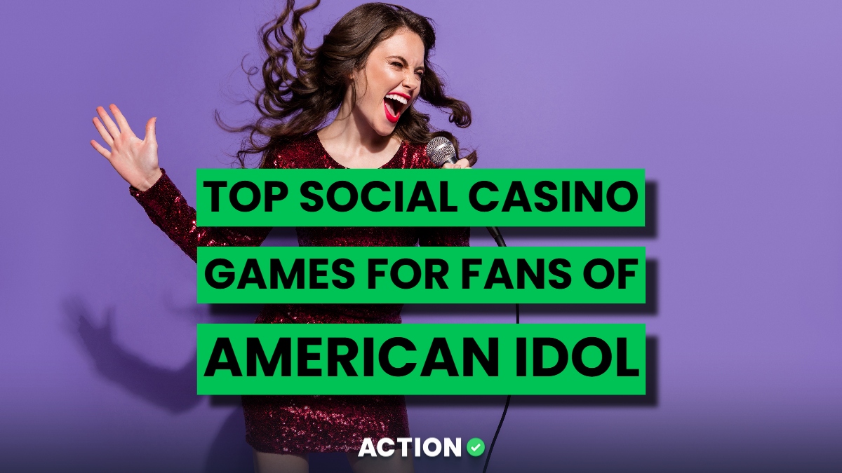 Top 4 Social Casino Games To Play for Fans of American Idol 2026 Image