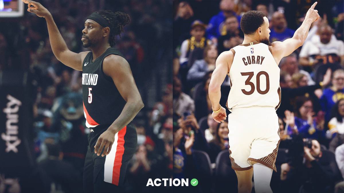 Trail Blazers vs Warriors Prediction, Pick, Odds for Tuesday, January 13