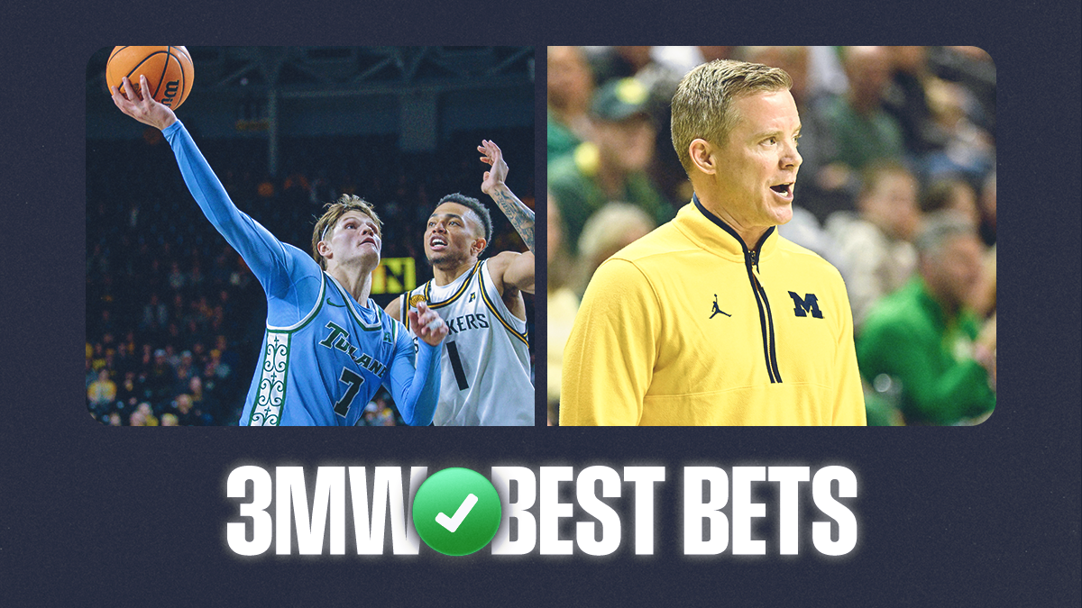 College Basketball Best Bets: 3 NCAAB Picks and Predictions for Friday, January 23