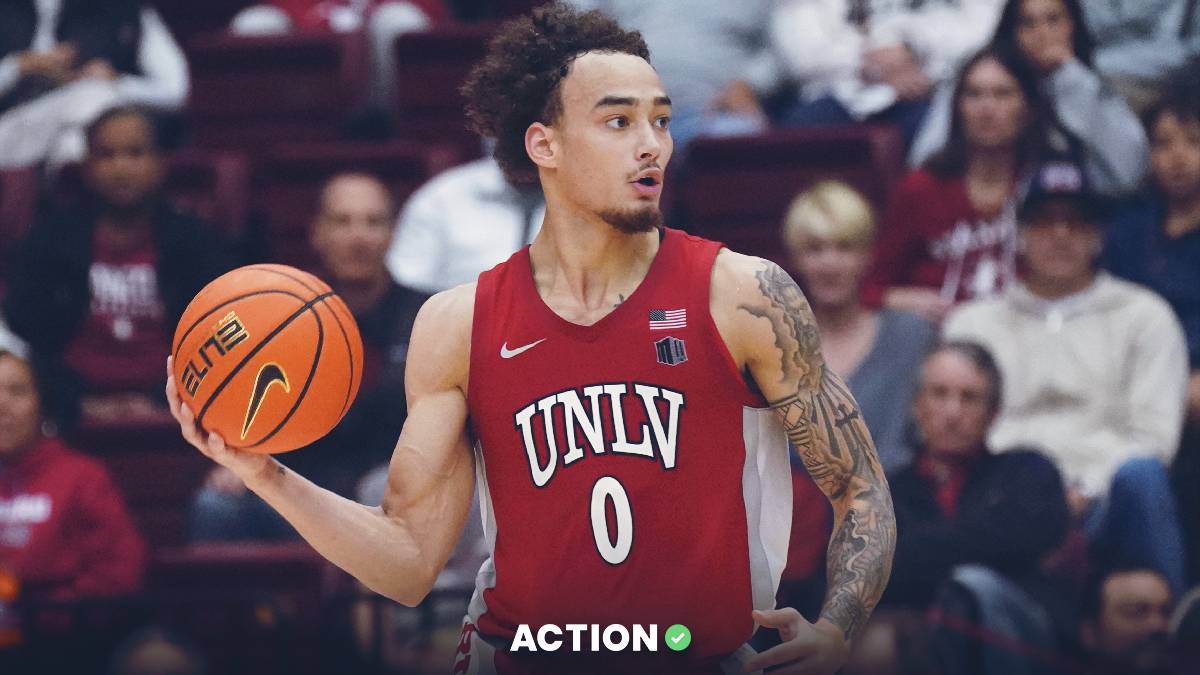 UNLV vs Utah State Predictions, Picks, Odds for Tuesday, January 20